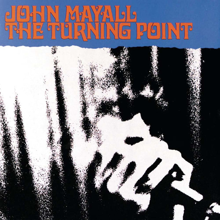 John Mayall The Turning Point Vinyl LP 2015