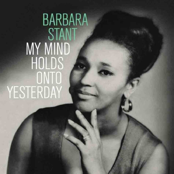 Barbara Stant My Mind Holds On To Yesterday Vinyl LP 2023