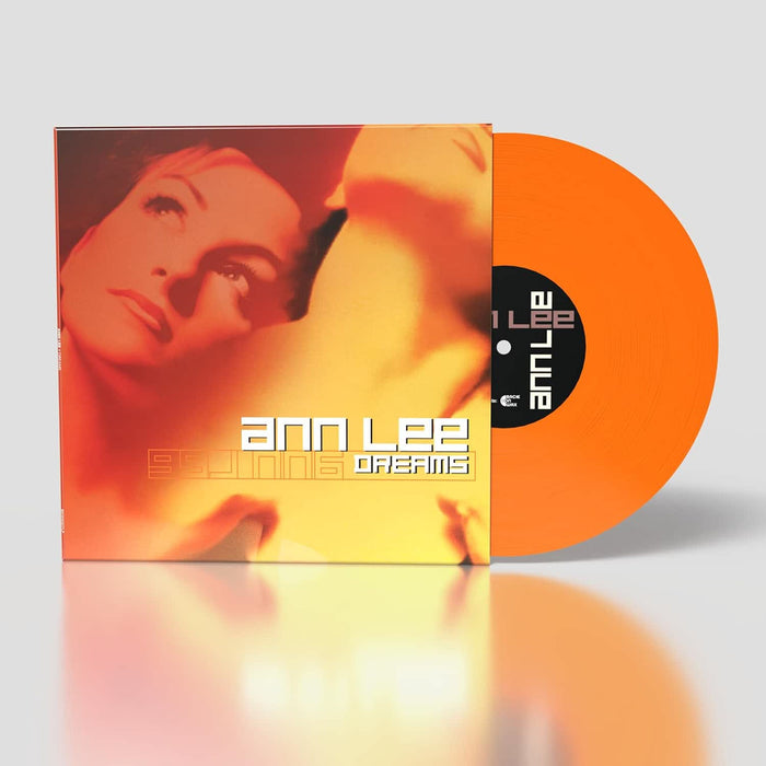 Ann Lee Dreams Vinyl LP Orange Colour  Due Out 10/07/26