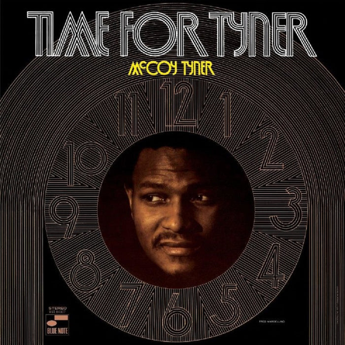 McCoy Tyner Time for Tyner Vinyl LP 2023