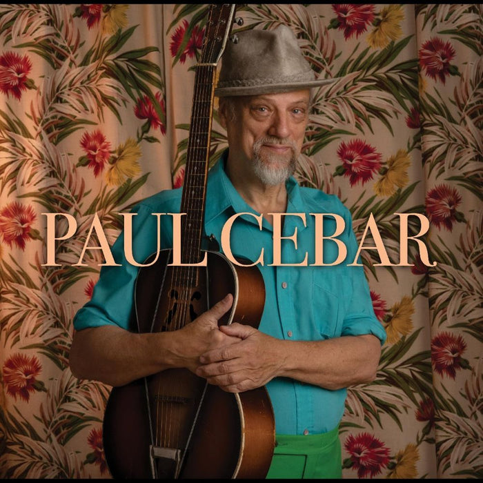 Paul Cebar Paul Cebar Vinyl LP 2025