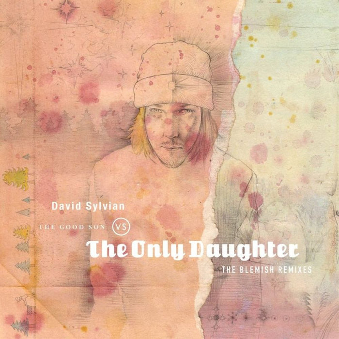 David Sylvian The Good Son vs The Only Daughter (The Blemish Remixes) Vinyl LP 2025