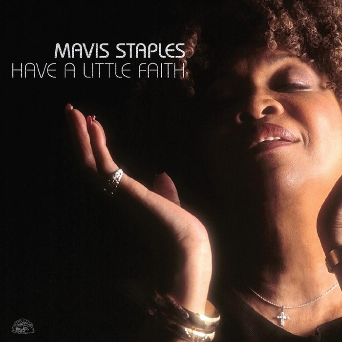 Mavis Staples Have A Little Faith Vinyl LP Silver Colour RSD 2024