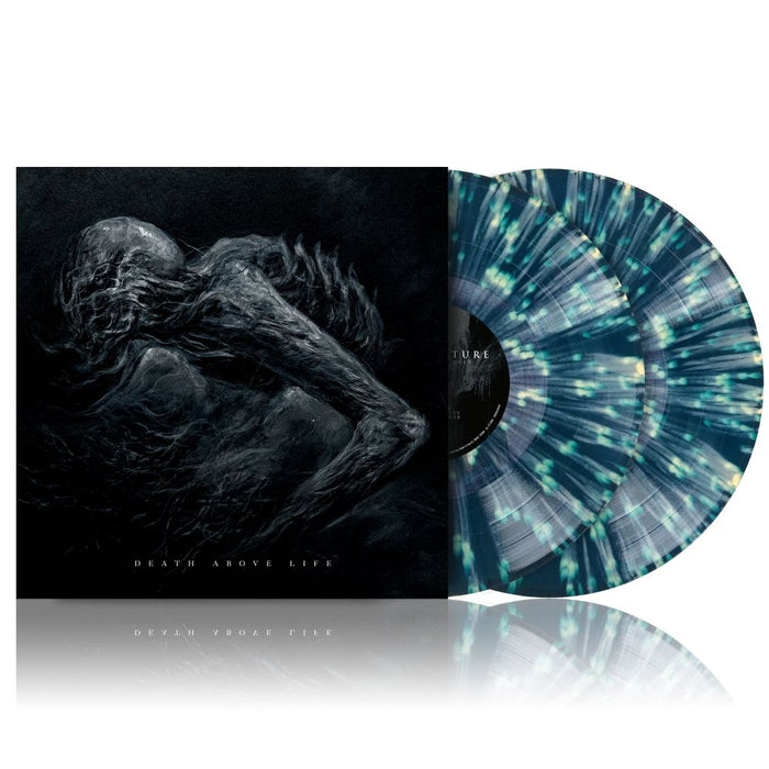 Orbit Culture Death Above Life (Deluxe) Vinyl LP Transparent Sea Blue-Golden Yellow Splatter Colour Due Out 09/10/26