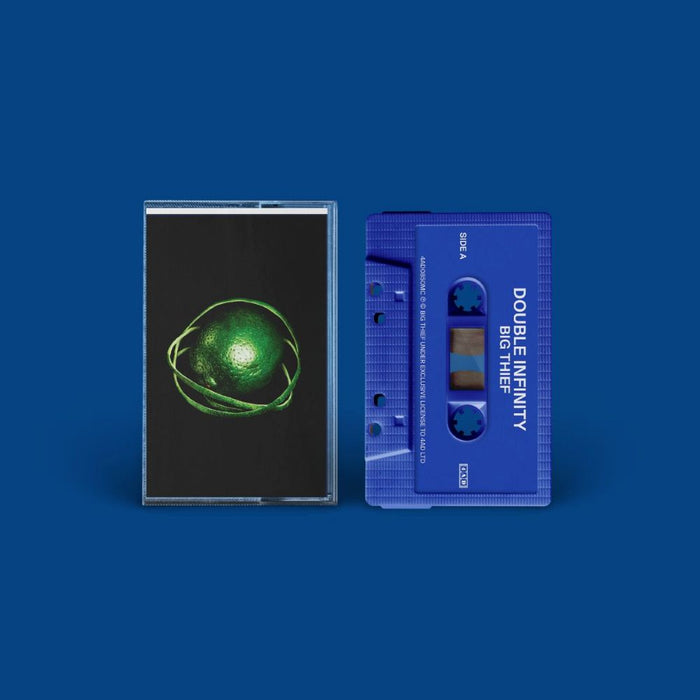 Big Thief Double Infinity Cassette Tape 2025