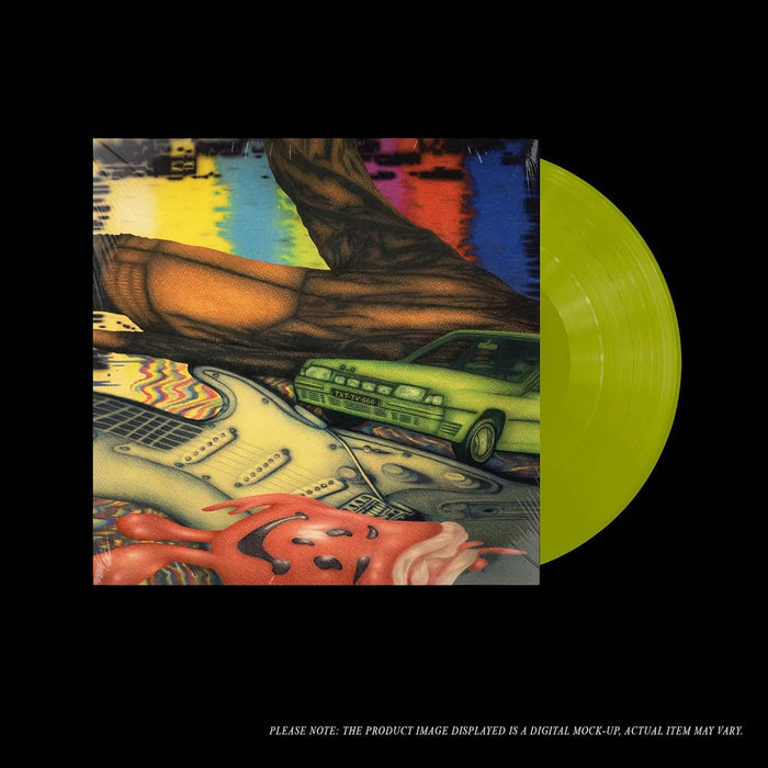 Teksti-TV 666 4 Vinyl LP Due Out 28/08/26