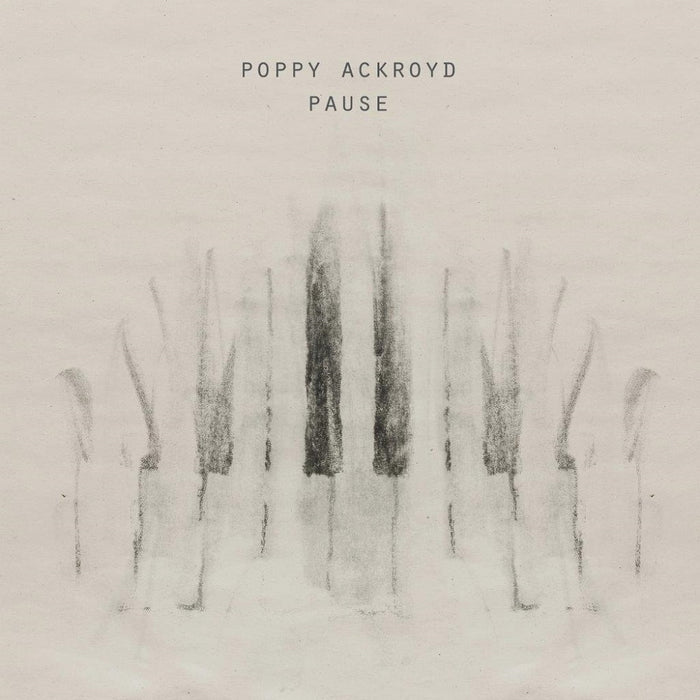 Poppy Ackroyd Pause Vinyl LP 2021