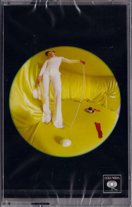 Harry Styles - Fine Line Cassette Clear Tape 2020