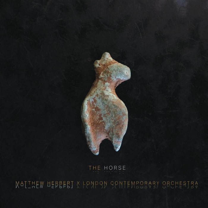 Matthew Herbert & London Contemporary Orchestra The Horse Vinyl LP 2023