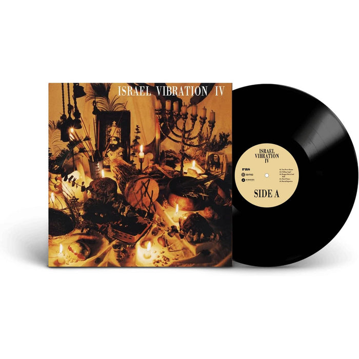 Israel Vibration IV Vinyl LP Due Out 28/08/26