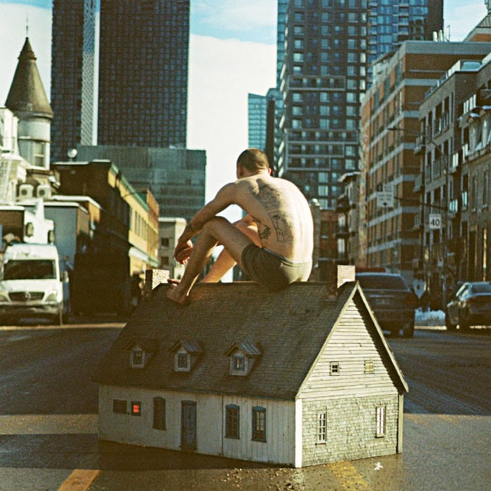 Truck Violence The Weathervane is My Body Vinyl LP Indies Coke Bottle Clear Colour Due Out 26/06/26