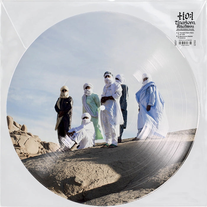 Tinariwen Amatssou Vinyl LP Picture Disc 2024