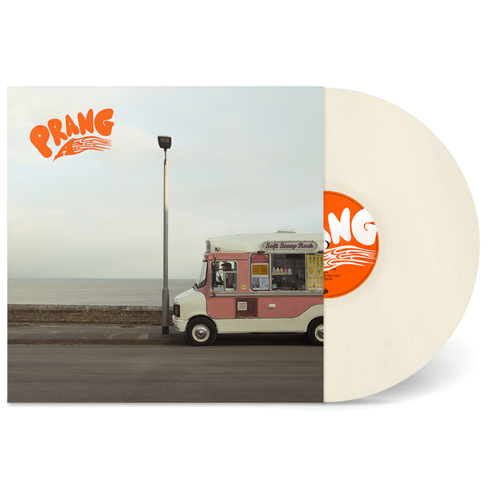 A PRANG Vinyl LP Cream Colour 2026