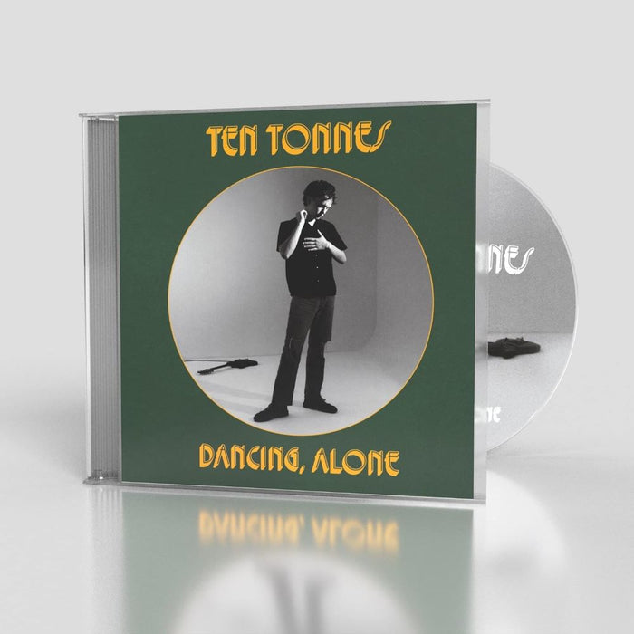 Ten Tonnes Dancing, Alone CD 2023