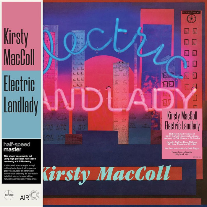 Kirsty MacColl Electric Landlady Vinyl LP 10th Anniversary Edition 2024