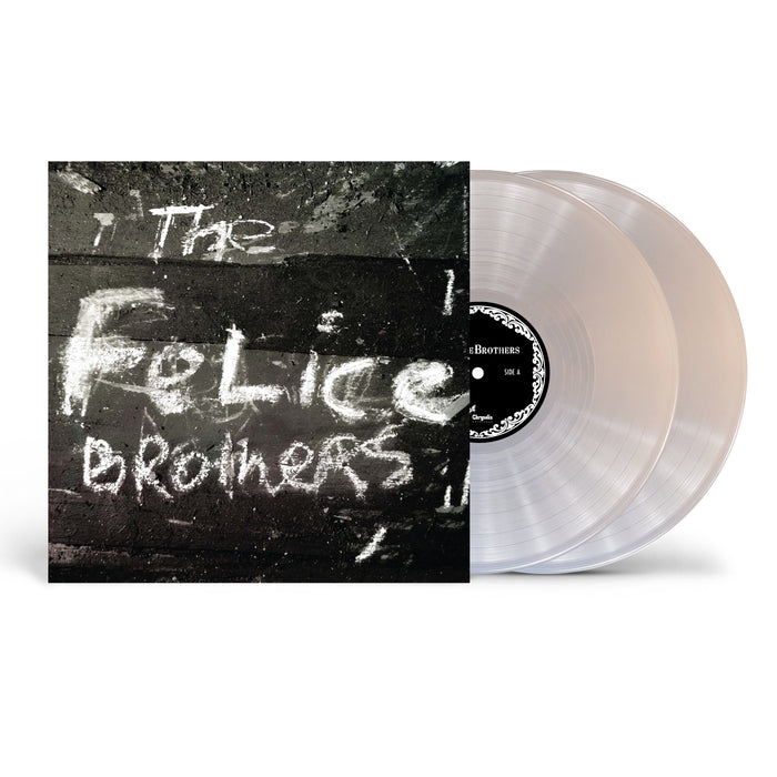 The Felice Brother (Self Titled) Vinyl LP Due Out 09/10/26