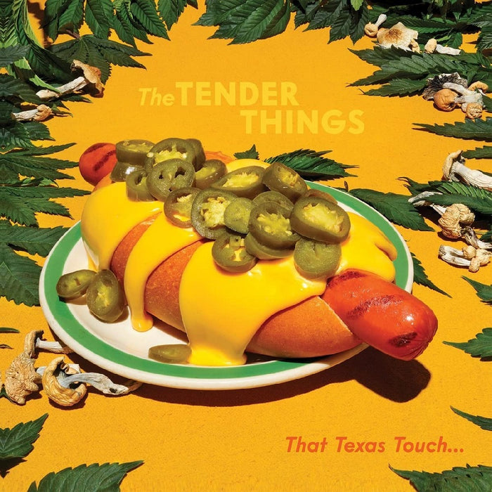 The Tender Things That Texas Touch Vinyl LP 2023