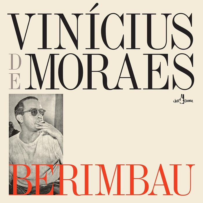 Vinicius de Moraes Berimbau Vinyl LP 2024