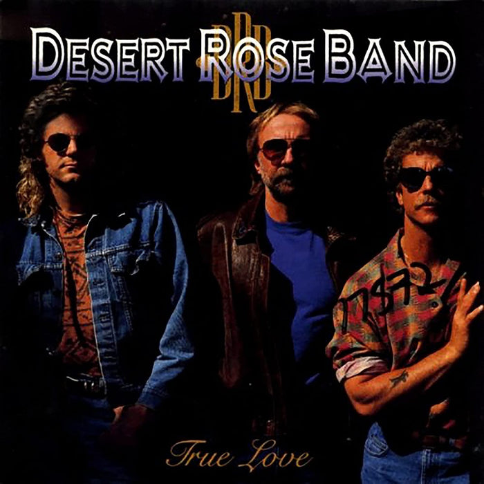 Desert Rose Band Nomads True Love Vinyl LP 2023