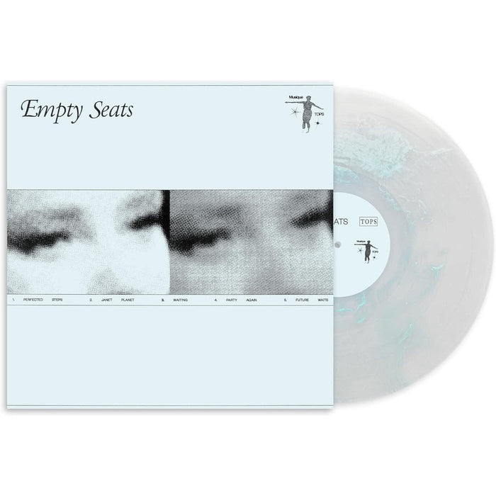 TOPS Empty Seats Vinyl LP Due Out 29/05/26