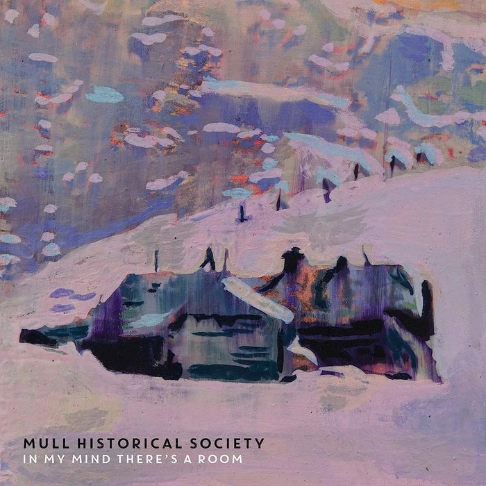 Mull Historical Society In My Mind There's A Room Vinyl LP Pink Colour 2023