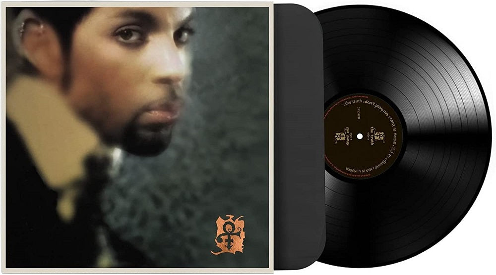 Prince The Truth Vinyl LP 2023