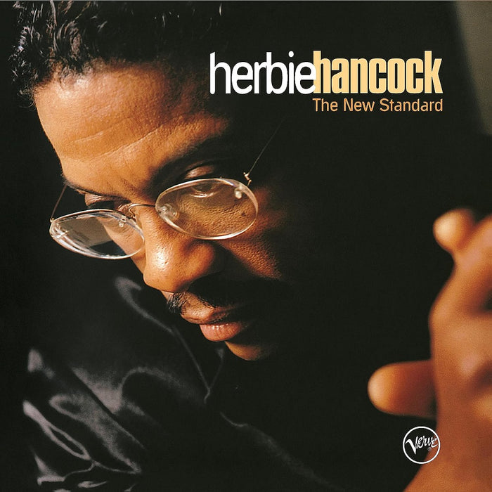 Herbie Hancock The New Standard Vinyl LP 2023