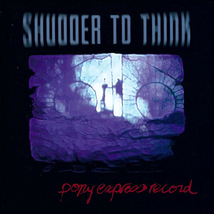Shudder To Think Pony Express Record Vinyl LP RSD 2025