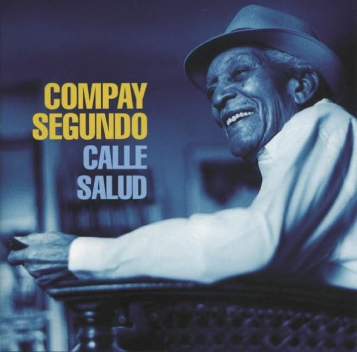 Compay Segundo Calle Salud Vinyl LP 2023