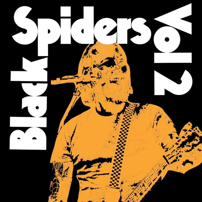 Black Spiders Volume 2 Vinyl LP Colour RSD 2025