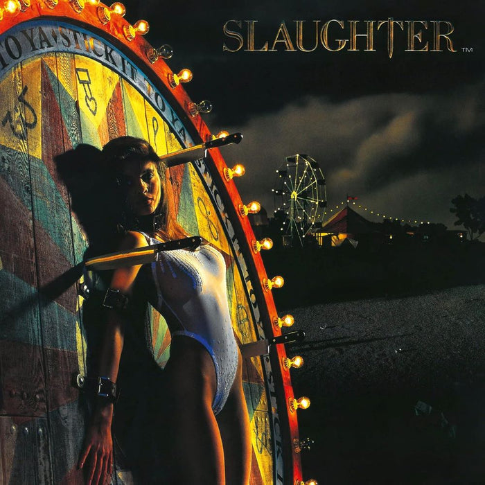 Slaughter Stick It To Ya Vinyl LP Due Out 13/12/24