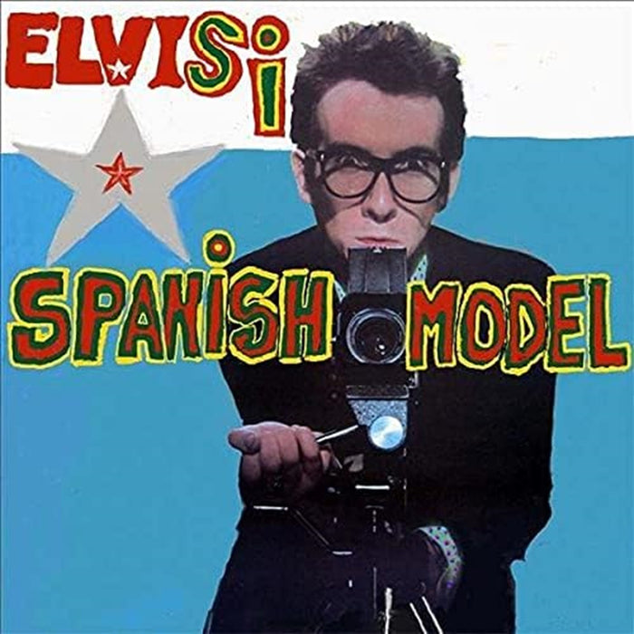 Elvis Costello & The Attractions Spanish Model / This Year's Model Vinyl LP 2021