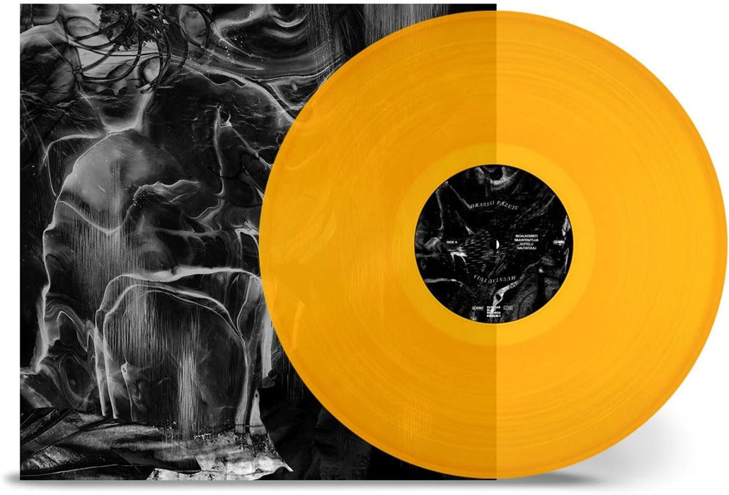 Oranssi Pazuzu Muuntautuja Vinyl LP Transparent Orange Colour 2024