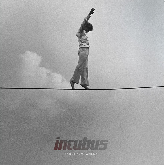 Incubus If Not Now, When? Vinyl LP Due Out 10/07/26