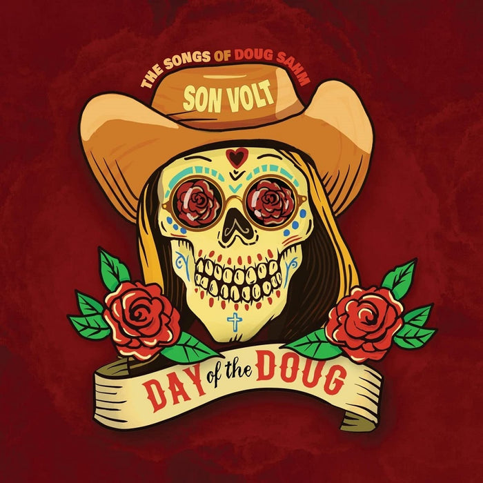 Son Volt Day of the Doug Vinyl LP 2023