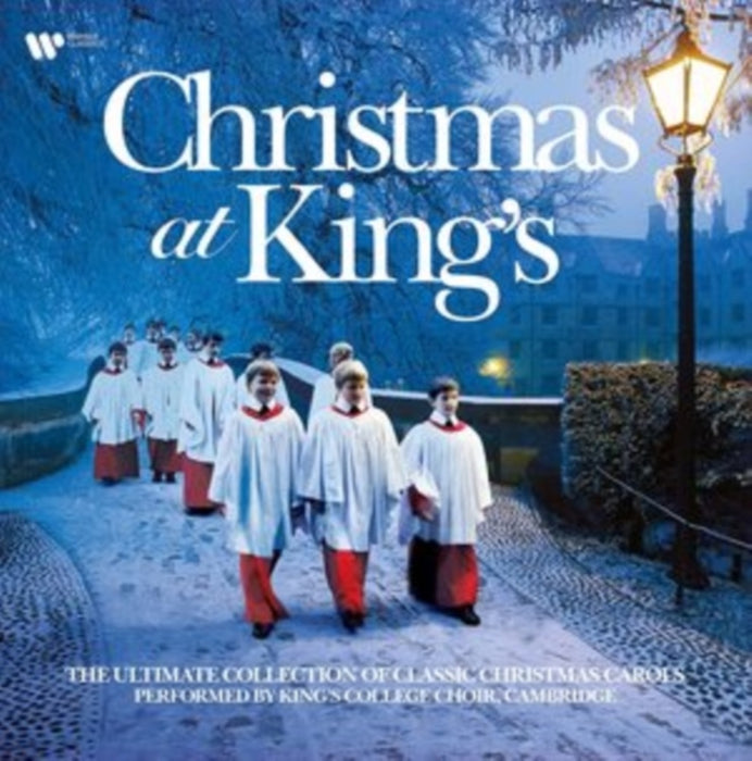 King College Choir Christmas at King's Vinyl LP 2020