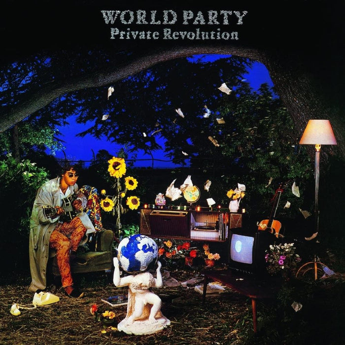 World Party Private Revolution Vinyl LP 2021