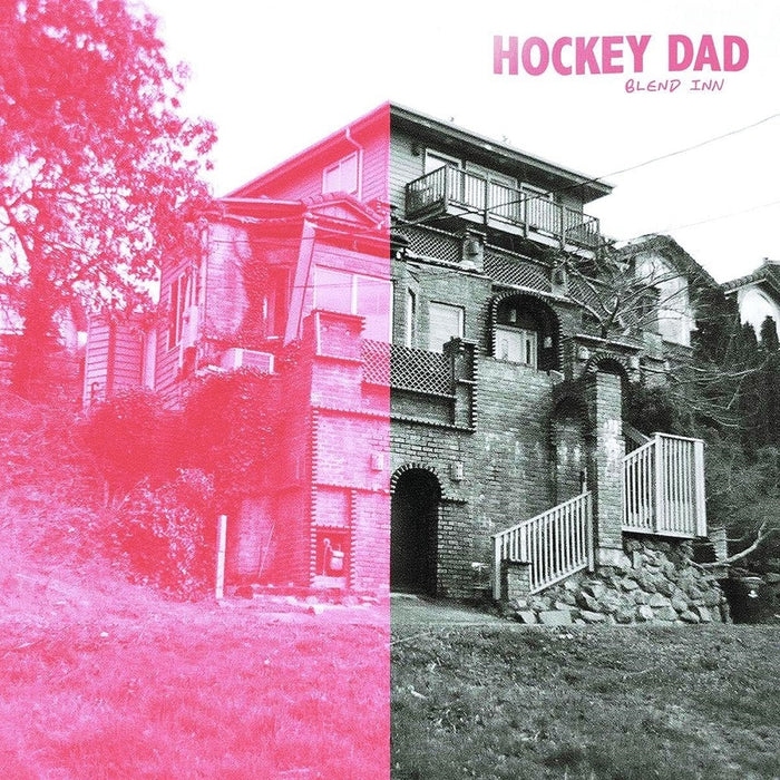 Hockey Dad Blend Inn Vinyl LP 2023