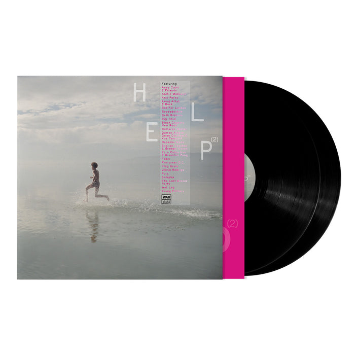 HELP (2) Vinyl LP Due Out 06/03/26