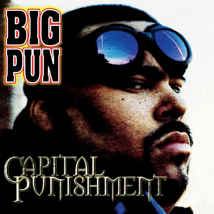 Big Pun Capital Punishment Vinyl LP 2023