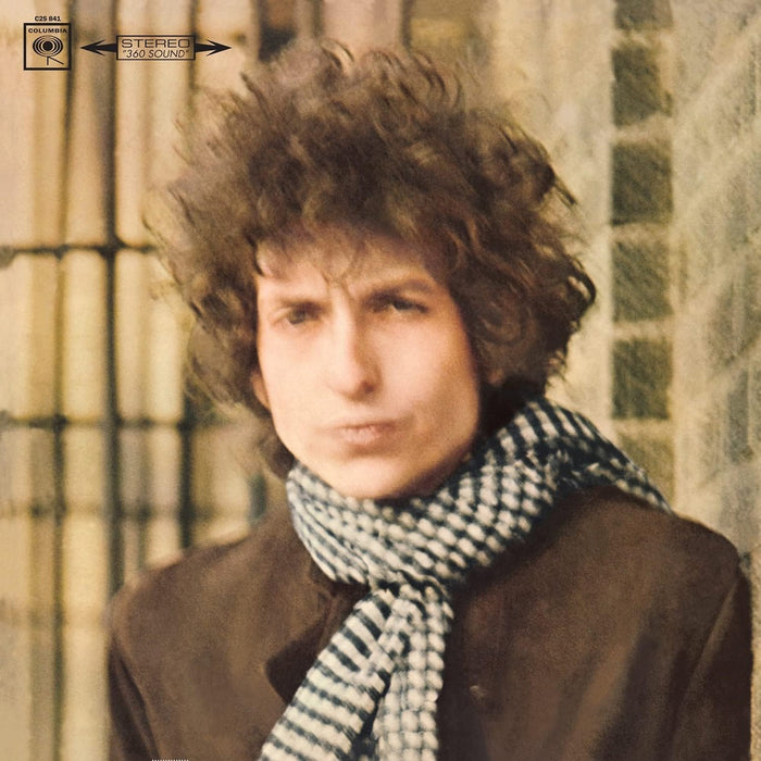 Bob Dylan Blonde On Blonde Vinyl LP 2022