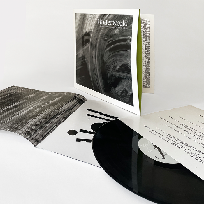 Underworld Barbara Barbara We Face A Shining Future Vinyl LP Reissue 2025