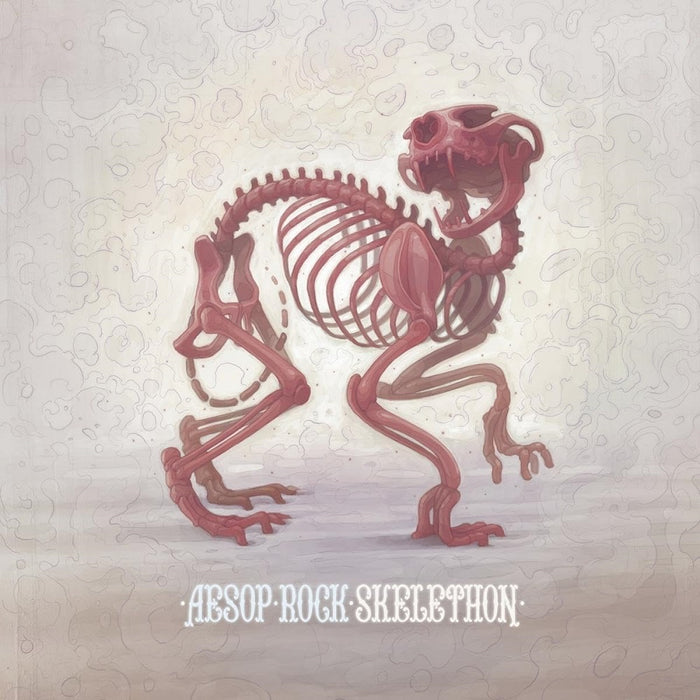 Aesop Rock Skelethon Vinyl LP 2023