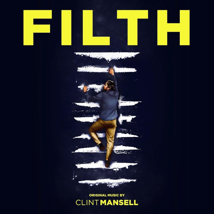 Clint Mansell Filth: Original Music From The Motion Picture Vinyl LP 2024