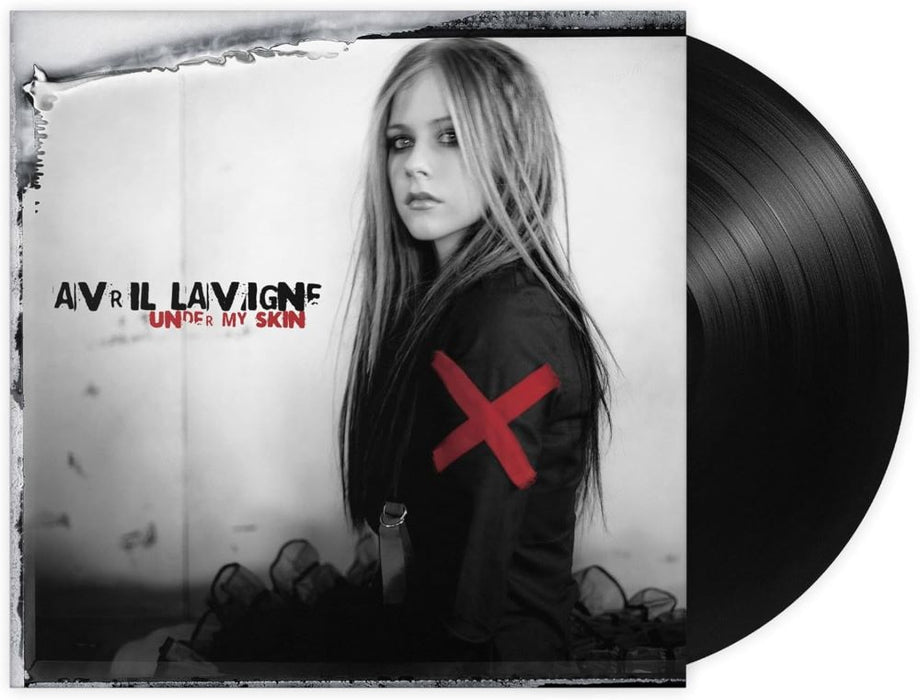 Avril Lavigne Under My Skin Vinyl LP 2024