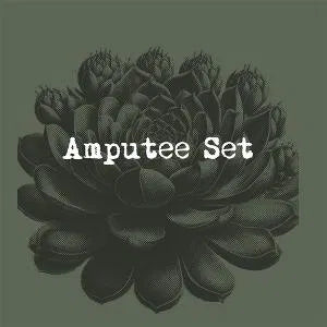 Amputee Set Two Live Ones From 2003 7"" Vinyl Single Due Out 27/02/26