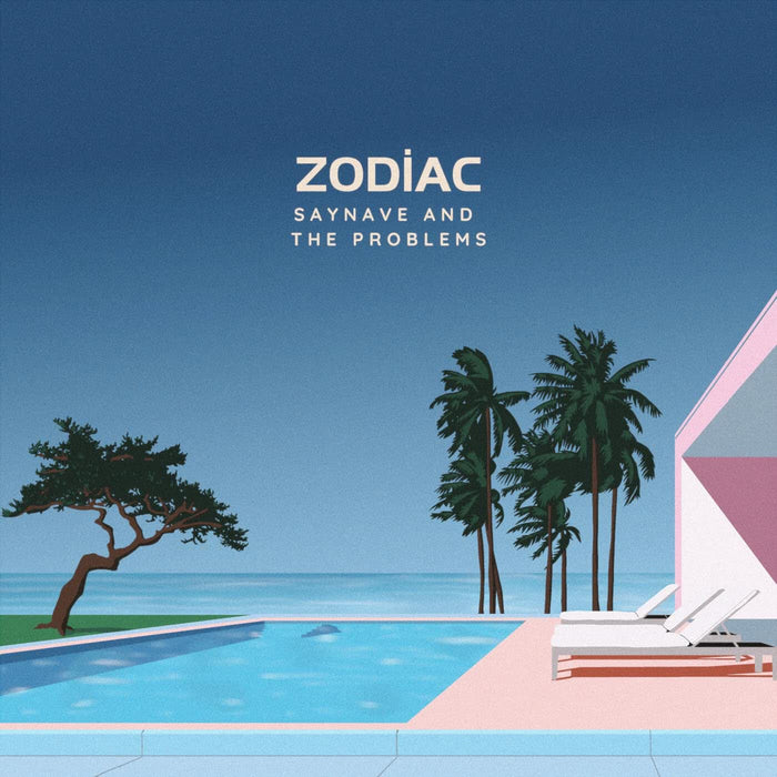 Paulo And The Problems / Saynave / Mekfly Zodiac/Unruly A & The Killer Bee Vinyl LP Due Out 12/06/26