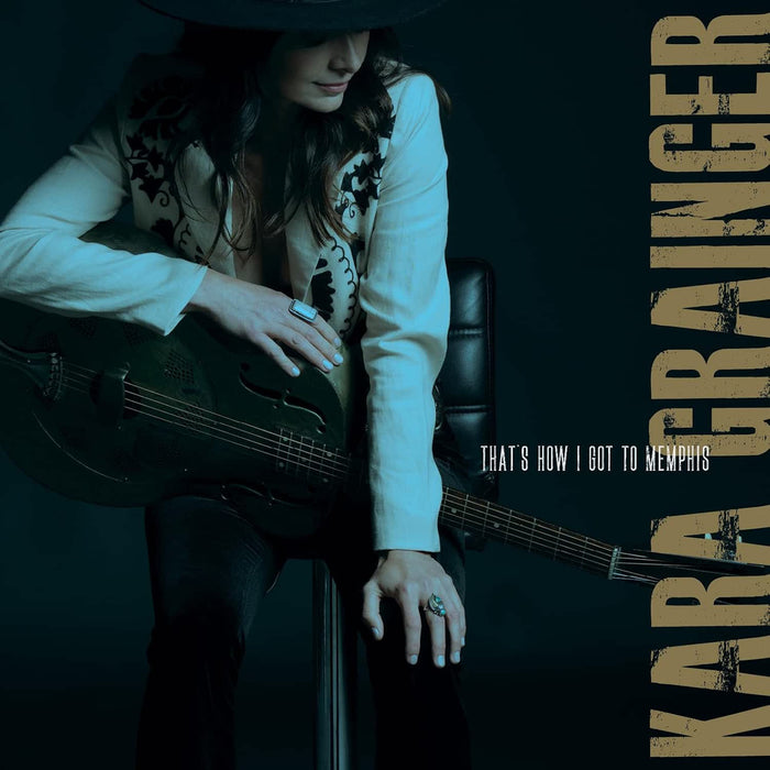 Kara Grainger That's How I Got To Memphis Vinyl LP ue Out 10/07/26