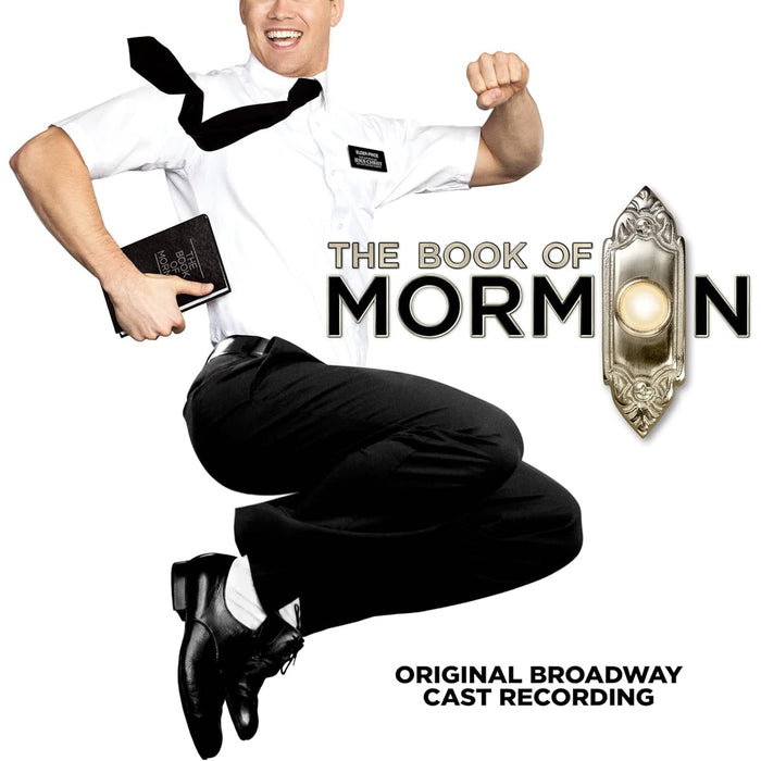 Original Broadway Cast The Book Of Mormon Vinyl LP 2026