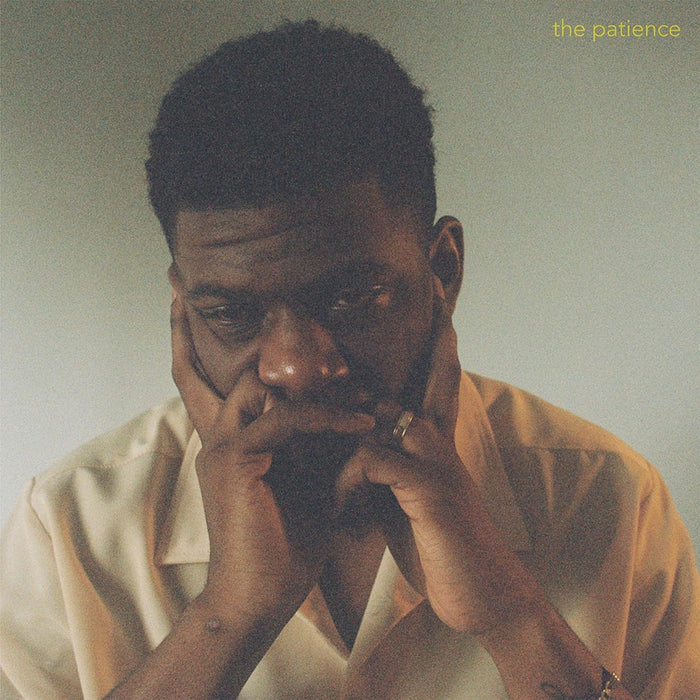 Mick Jenkins The Patience Vinyl LP Yellow Colour 2023